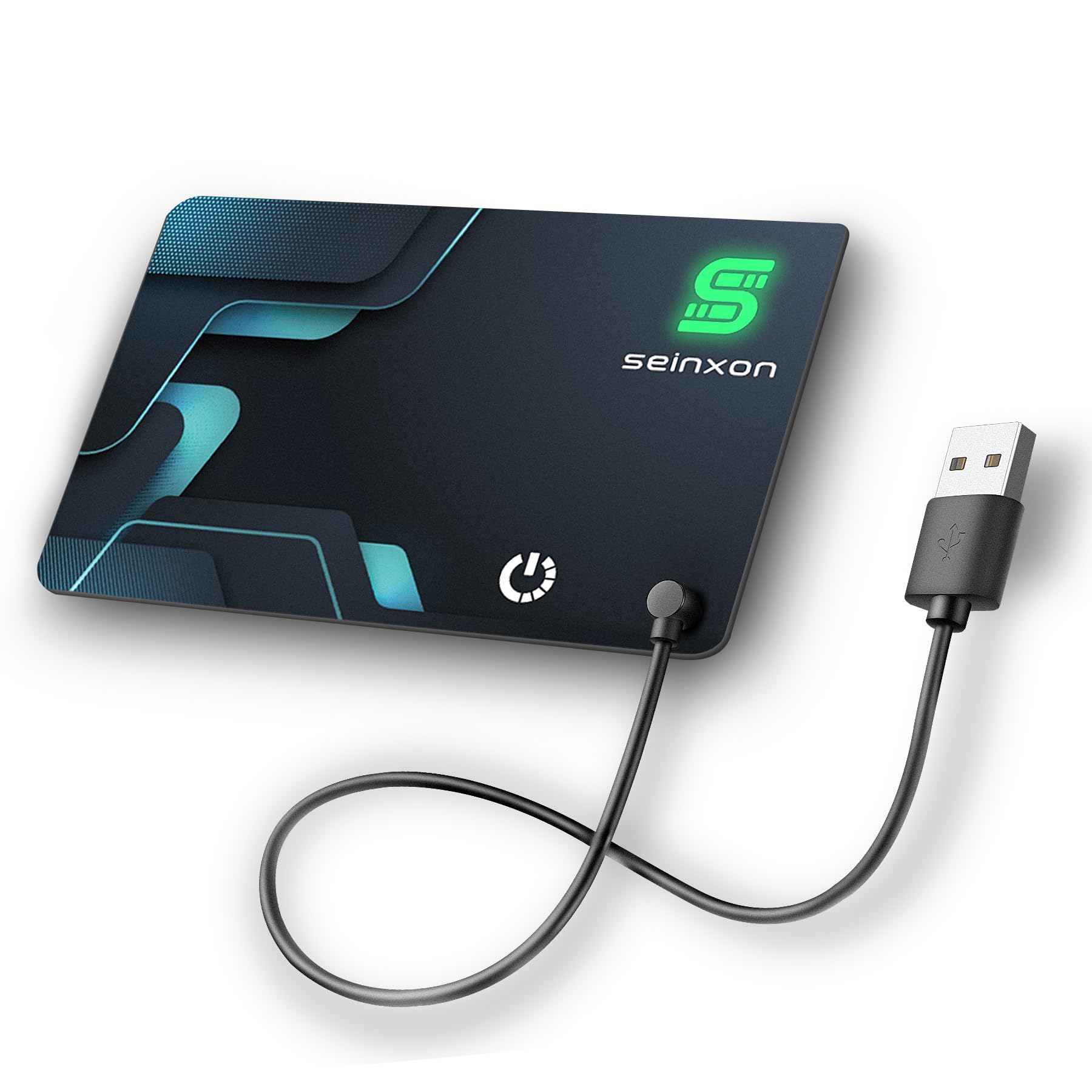Amazon.com: SEINXON Wallet Tracker (iOS Only) IP68 Thin Item